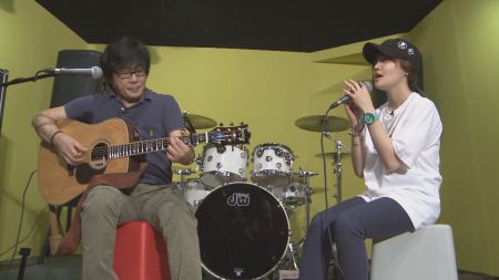 전영록, 딸 디유닛 우람과 홍대 데이트
