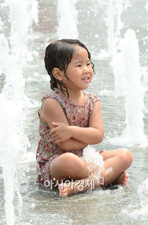 [포토]'조금 추운 것 같기도 해'