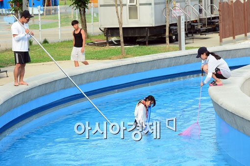 [포토]8월 25일까지 휴일없이 