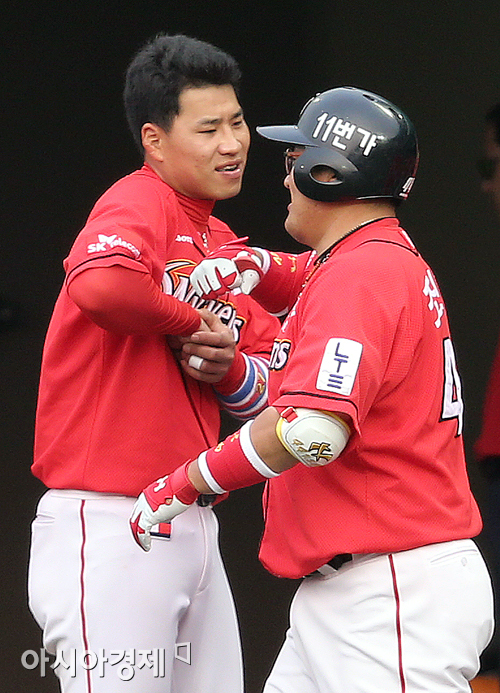 침체 빠진 SK, 엔트리 대거 교체 배경은? 