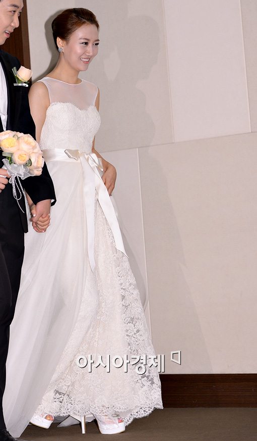 [포토]'6월의신부' 장윤정