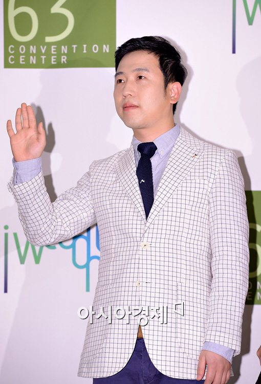 [포토]남창희, 멋진 포즈로~