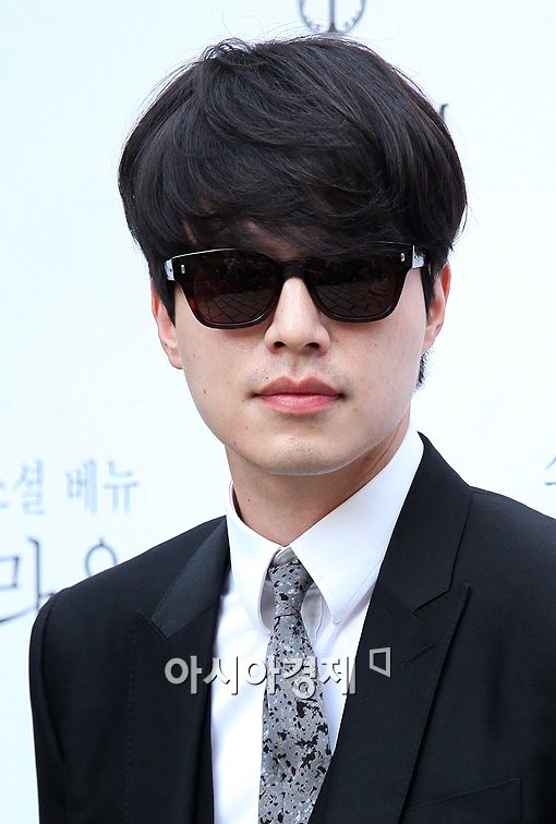 [포토]이동욱 "(김)재원아 결혼 축하해"