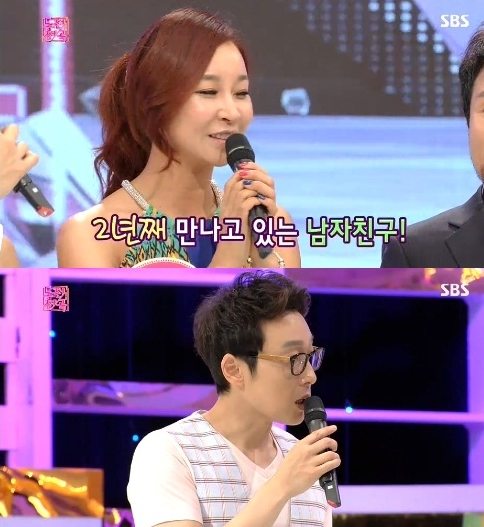 이휘재 폭로···"김지현은 남자가 끊이지 않아" 