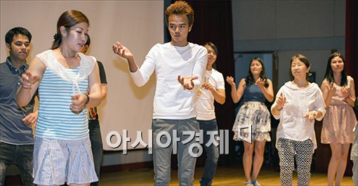 [포토]'외국인근로자센터 발표회'