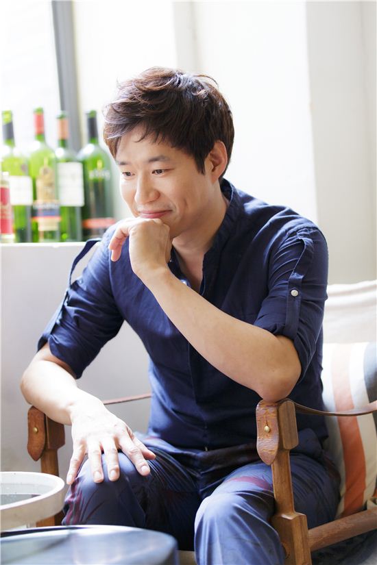 유준상 "갈소원 친딸처럼‥우리 애들보다 더 잘해줘"(인터뷰)
