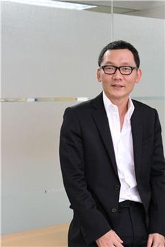 ▲김진홍 농심 켈로그 사장