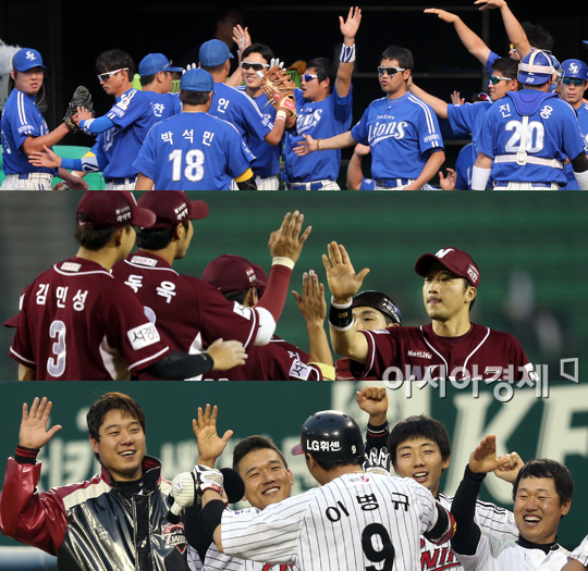 [마해영의 좋은시선]'승률 5할+10승'의 벽 무너질 수 있을까