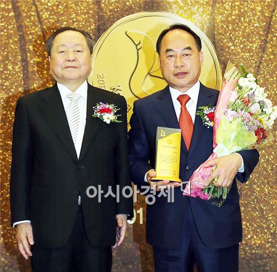 구례 탑브랜드 대상 