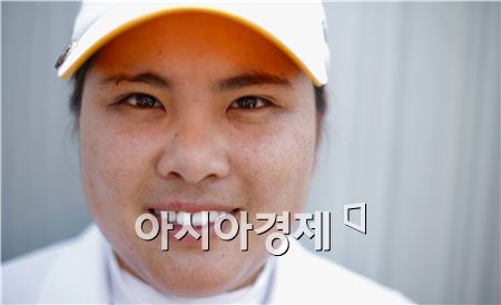  박인비. 사진=Getty images/멀티비츠.