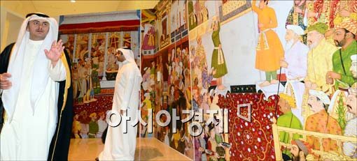 [포토]화려한 이슬람 미술