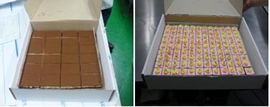 식약처, 부적합한 계란 사용한 케이크류 12개 제품 적발 