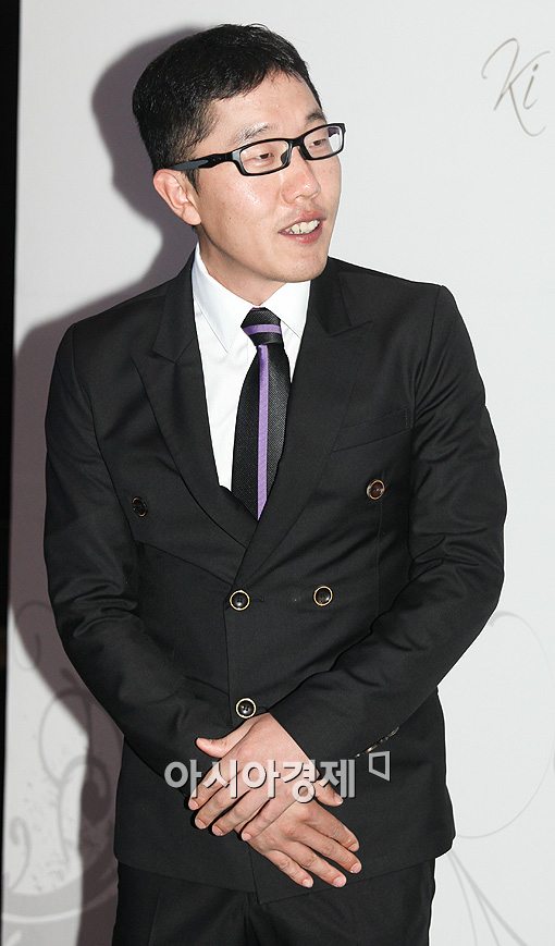 [포토]김제동 "저도 장가가야 할텐데"