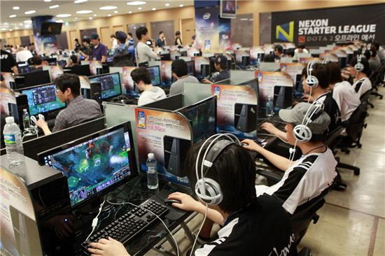 넥슨 `도타 2` 실력, 전 세계 8000만 유저에 선보인다 