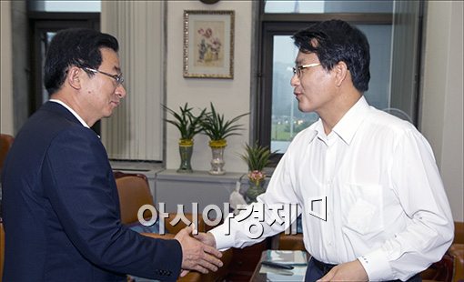 [포토]'긴급 회동'