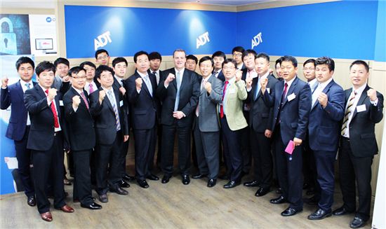 ADT캡스, 노사문화 우수기업 선정