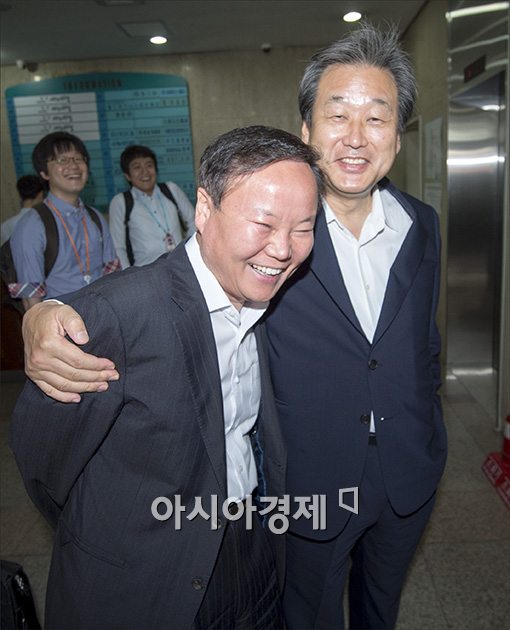 [포토]"우리 이런 사이입니다"