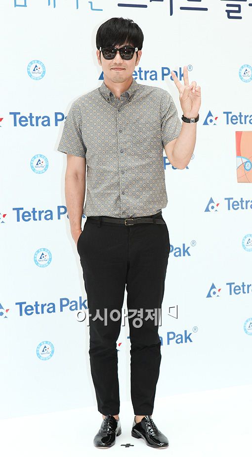 [포토]이종혁, 점점 더 멋있어지네~