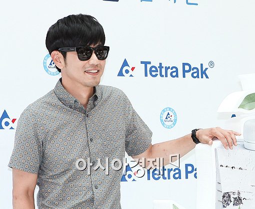 [포토]이종혁, 미소 하나로 '女心 올킬'