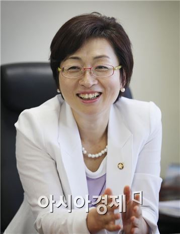 은수미 국회의원