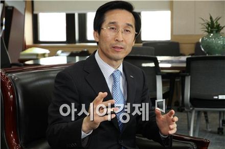 한국농어촌공사 김행윤 전남지역 본부장