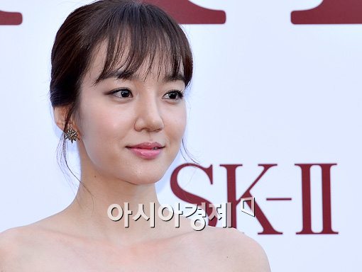 [포토]임수정, 여전한 '백옥피부'