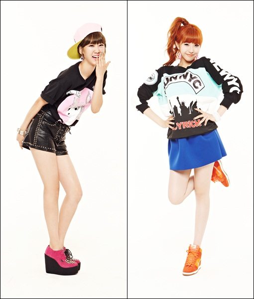 베스티, 멤버 혜연-다혜 공개…12일 가요계 정식 데뷔