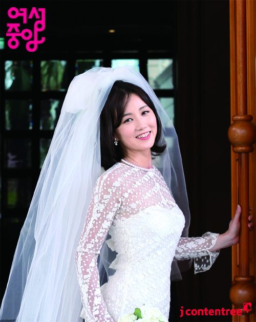 정세진 아나운서 "11살 연하 남편, 성격이 꽃미남"