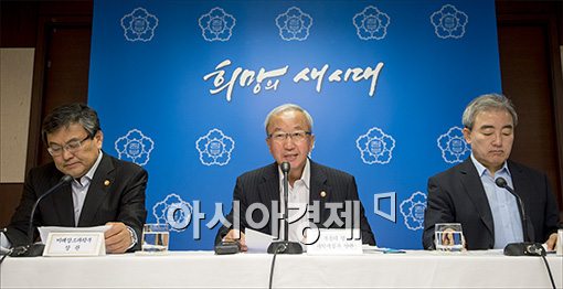 [포토]"고용률 70% 달성을 위해 서비스 산업이 중요"