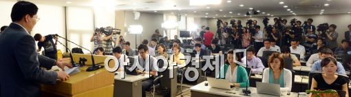 [포토]남북관계에 몰린 관심