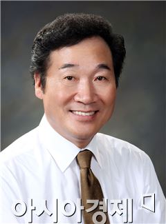 이낙연 의원, 함평천지 노인건강타운 조성 위한 5억원 확보