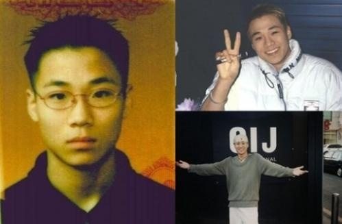 윤민수 과거 모습, 윤후 10년후?…판박이 부자 인증