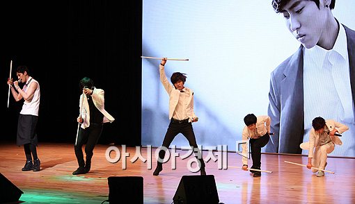 [포토]퓨어, 카리스마 폭발!