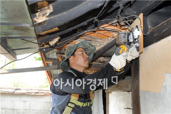 남원시 ‘120민원 봉사대’질 높은 서비스 고객 감동