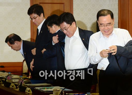 [포토]다같이 벗고 시작합시다 