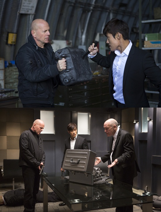 '레드: 더 레전드' 이병헌, "영화 인생에 가장 의미 깊은 작품"