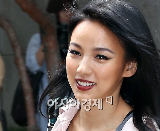 [포토]'미소 가득' 이효리, 행복해보여!