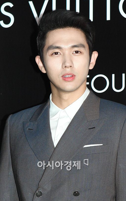 [포토]임슬옹 '우수에 찬 눈빛'