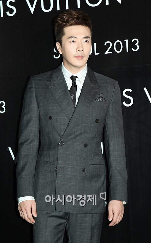 [포토]권상우, 살짝 올린 헤어스타일~