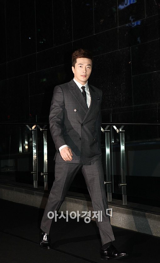 [포토]권상우, 입장하는 모습도 '화보'