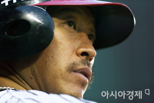 이병규, 역대 최고령 사이클링히트 폭발