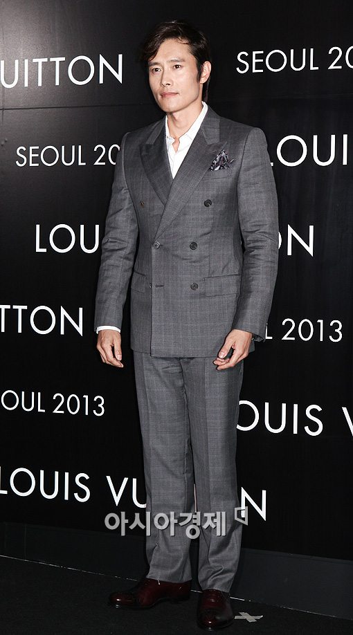 [포토]이병헌, 눈빛만으로 좌중압도!