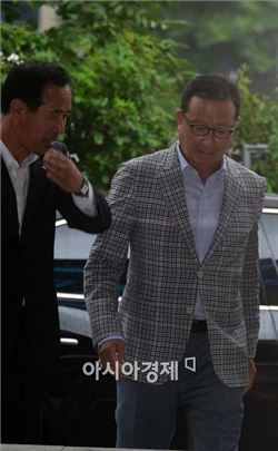 [아시아나機 반파]윤영두 사장 "사고 수습에 최선 다하겠다"