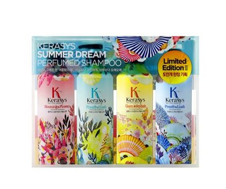 케라시스, 서머 드림 퍼퓸 리미티드 에디션 출시