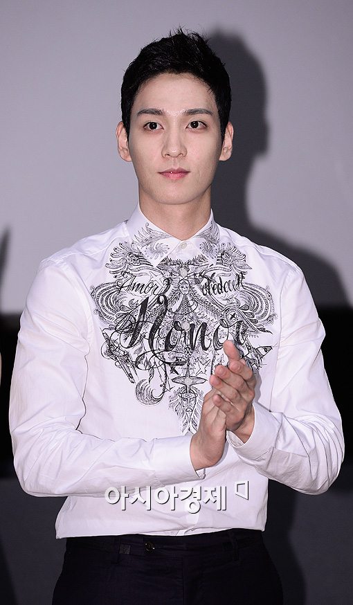 [포토]최태준 '매력이 넘치네~'