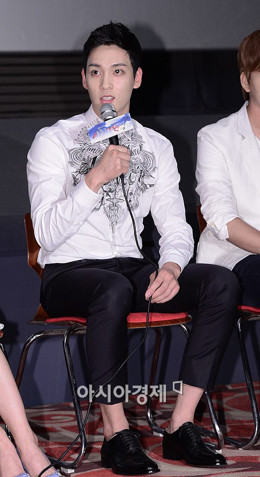 '사춘기' 최태준 "극중 역할과 달리 과거엔 평범한 학생"