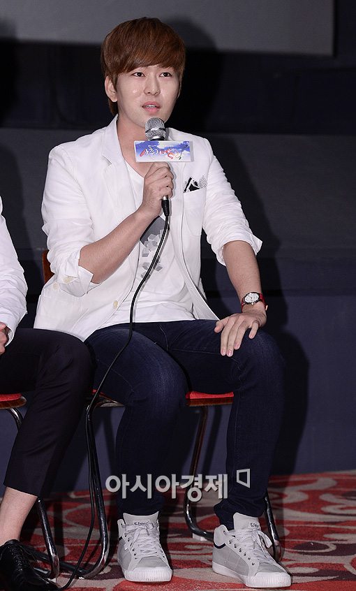 '사춘기' 곽정욱 "'빵셔틀'은 없어져야 할 문화" 직격탄 