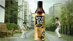 샘표, 백년동안 TV 광고 '항산화 프로젝트' 온에어