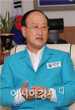 여수시 국비확보 ‘잰걸음’…김충석 시장 중앙부처 방문