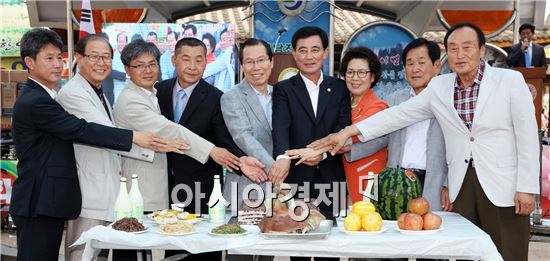 정남진 장흥토요시장, 제2의 도약 선언 